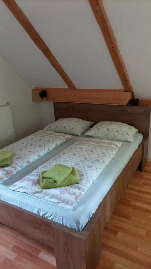 Vihar Apartmaji Бохінь Екстер'єр фото