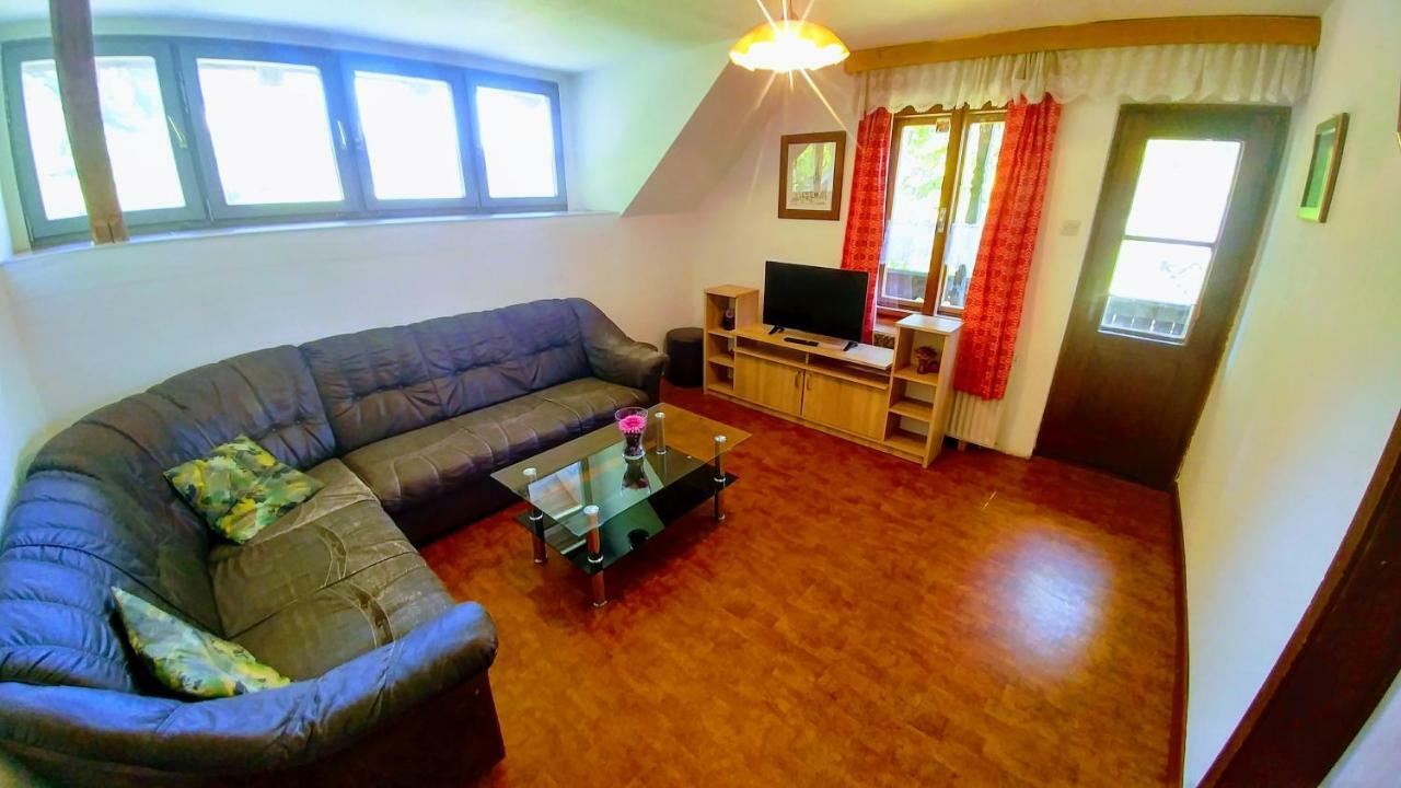 Vihar Apartmaji Бохінь Екстер'єр фото
